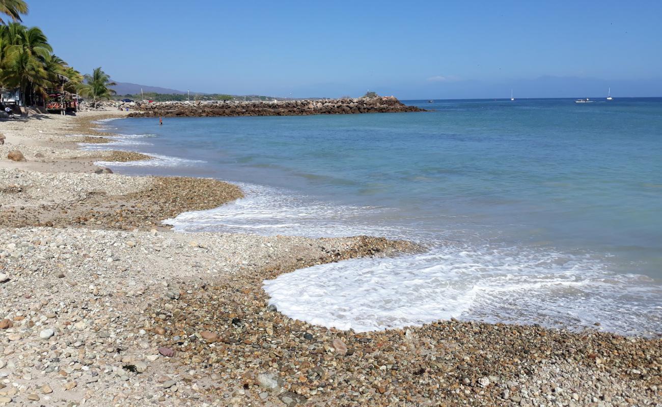 Punta Mita Mirador'in fotoğrafı bej kum ve çakıl yüzey ile