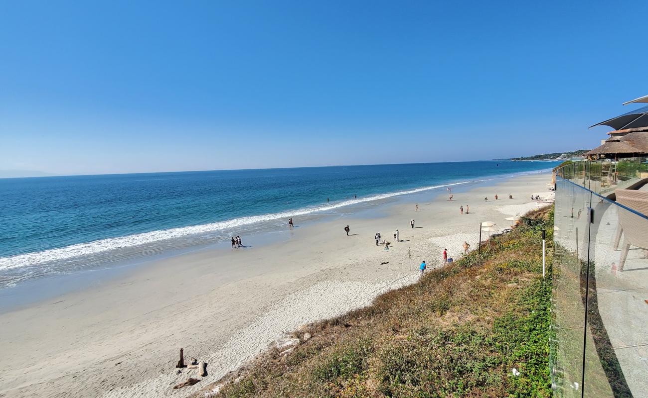 Nayarit beach'in fotoğrafı i̇nce bej kum yüzey ile