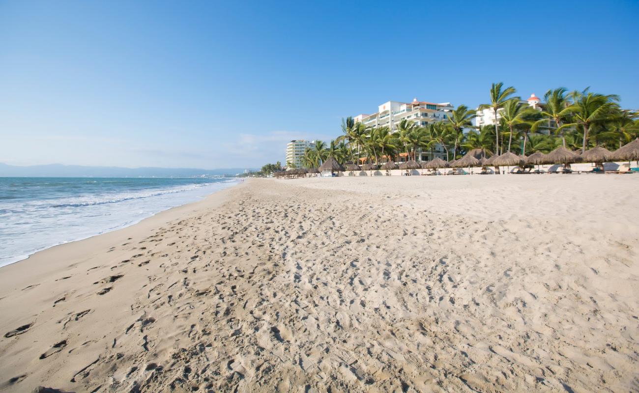 Nuevo Vallarta'in fotoğrafı açık bej kum yüzey ile