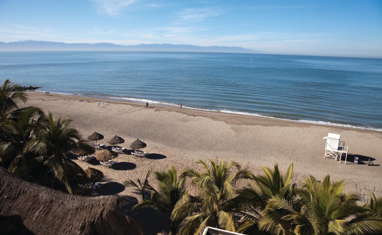 Nuevo Vallarta II'in fotoğrafı açık bej kum yüzey ile