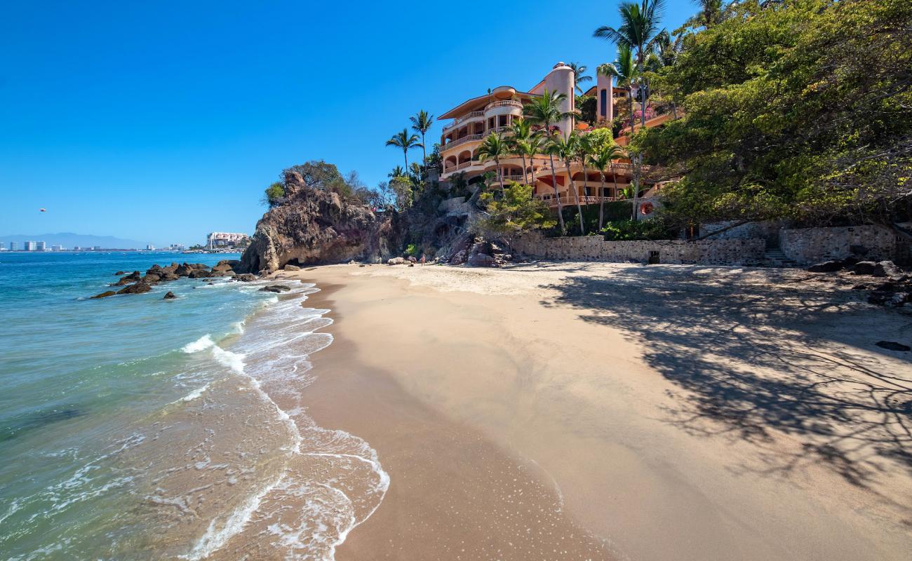 Amapas beach'in fotoğrafı açık bej kum yüzey ile