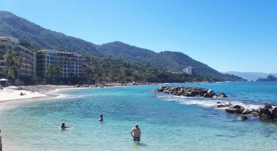 Garza Blanca beach