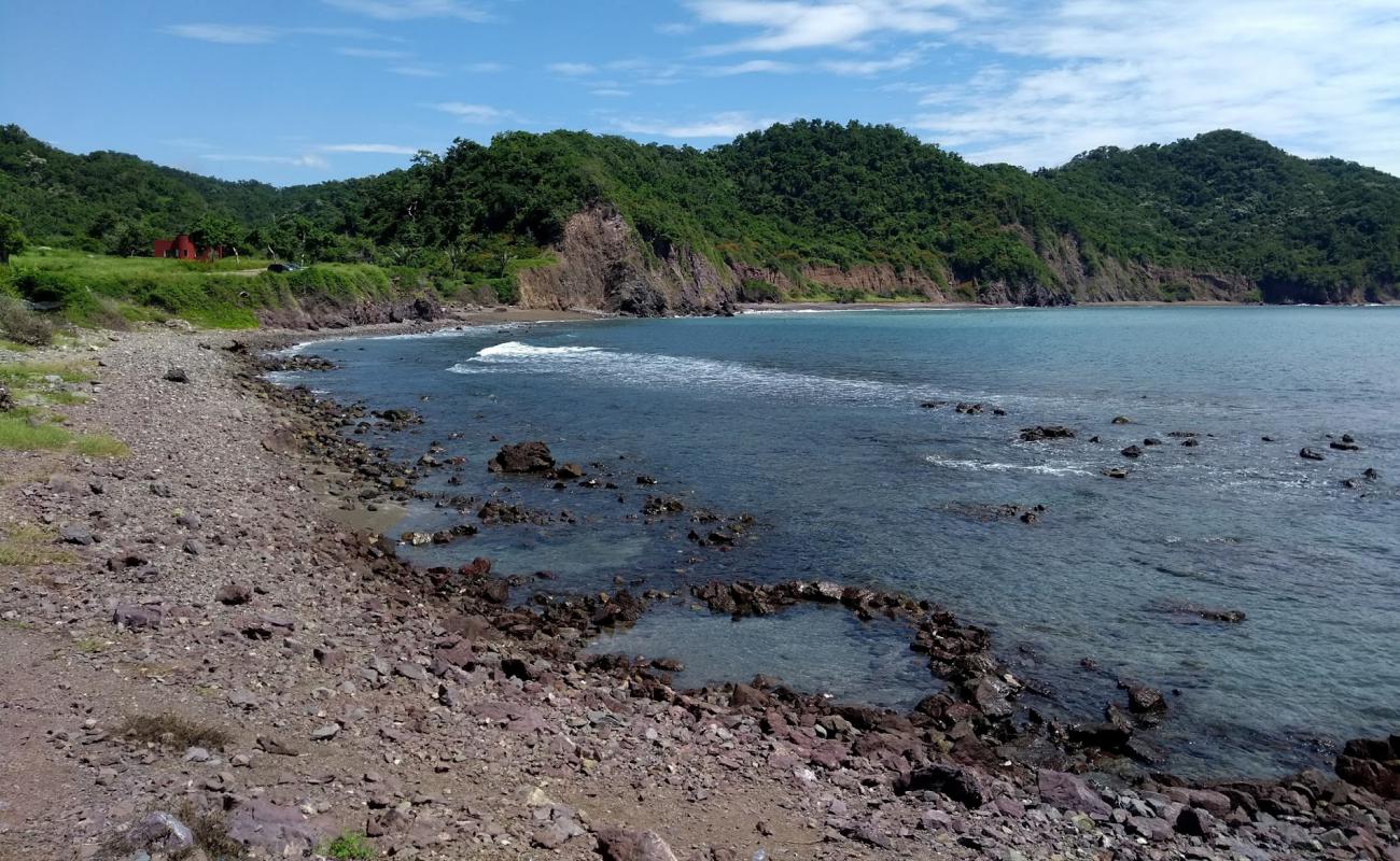 Ranchito'in fotoğrafı taşlı kum yüzey ile