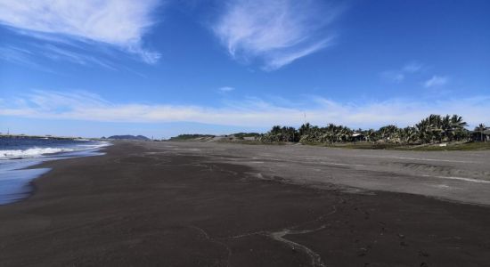 Playa "El Eden"