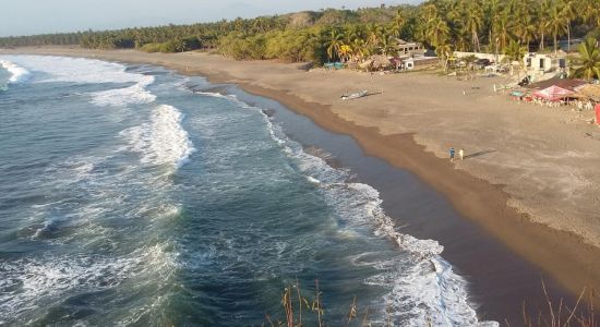 Playa de San Telmo