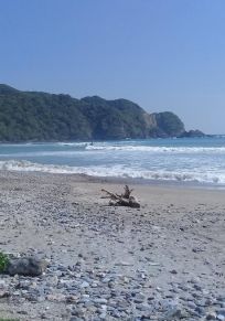 Playa de Tizupan