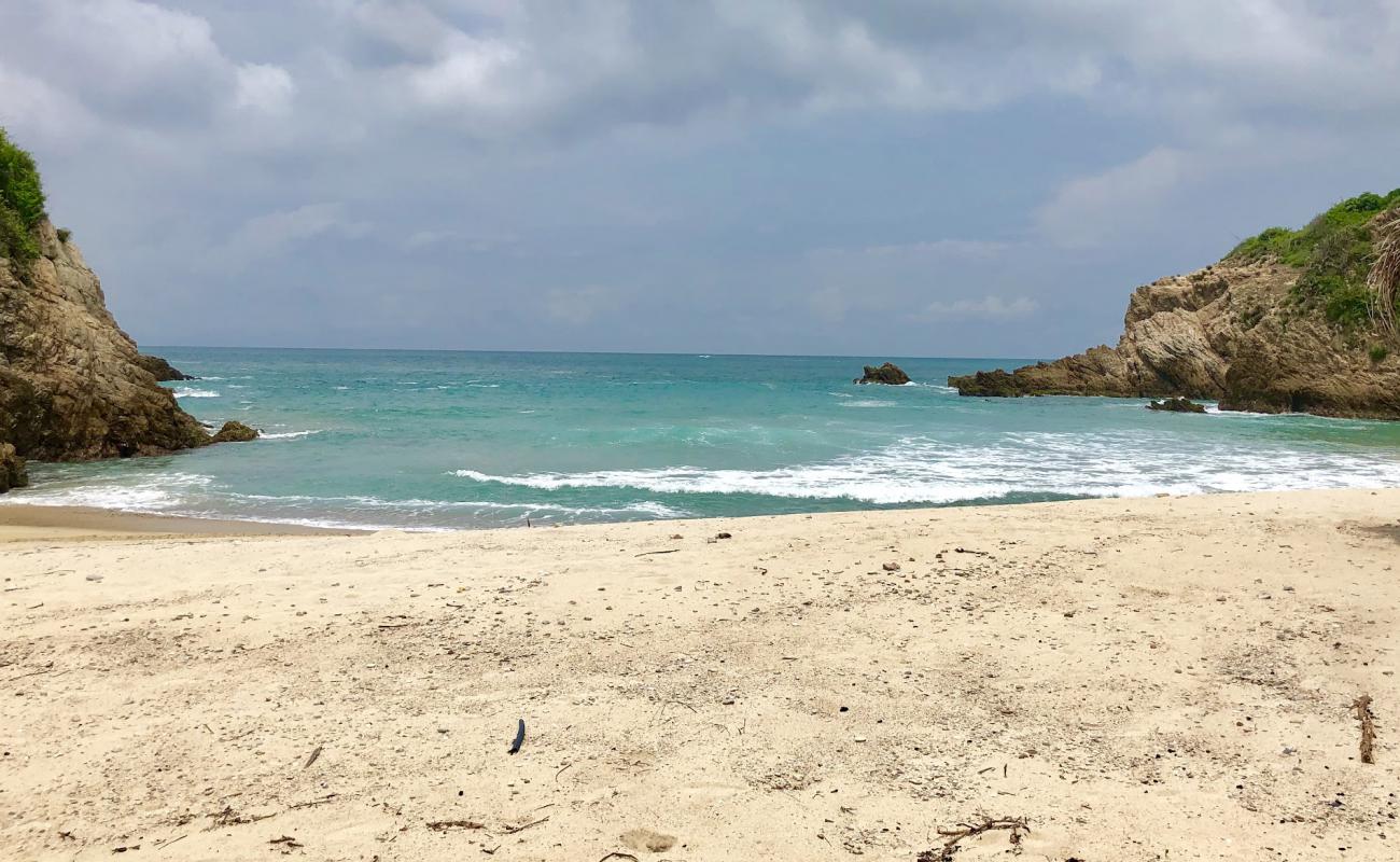 Playa Joberito'in fotoğrafı parlak kum yüzey ile