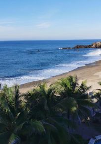 Playa Rangel