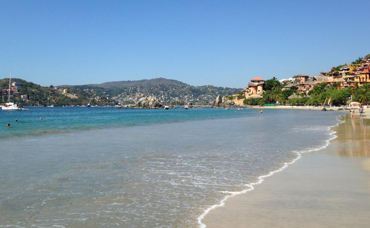 Ropa Plajı'in fotoğrafı i̇nce bej kum yüzey ile