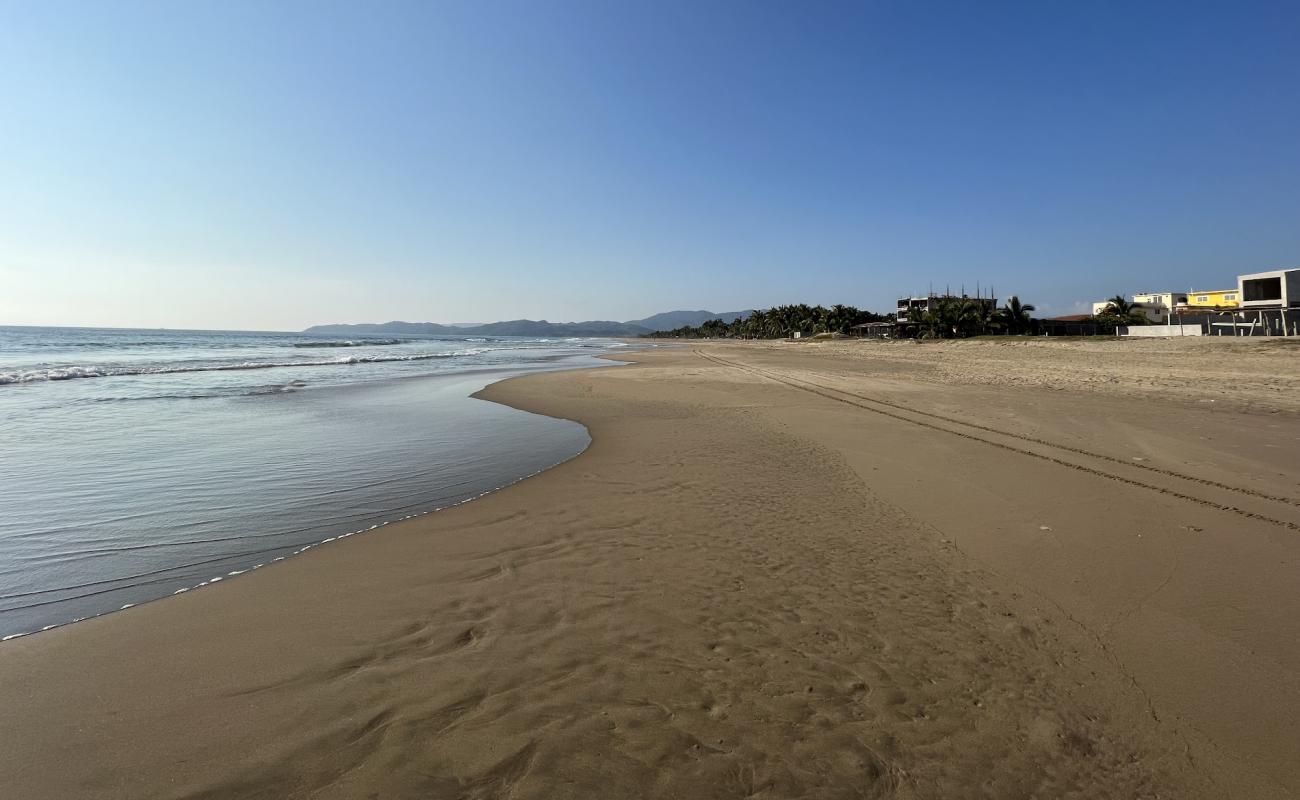 Playa Blanca'in fotoğrafı parlak ince kum yüzey ile