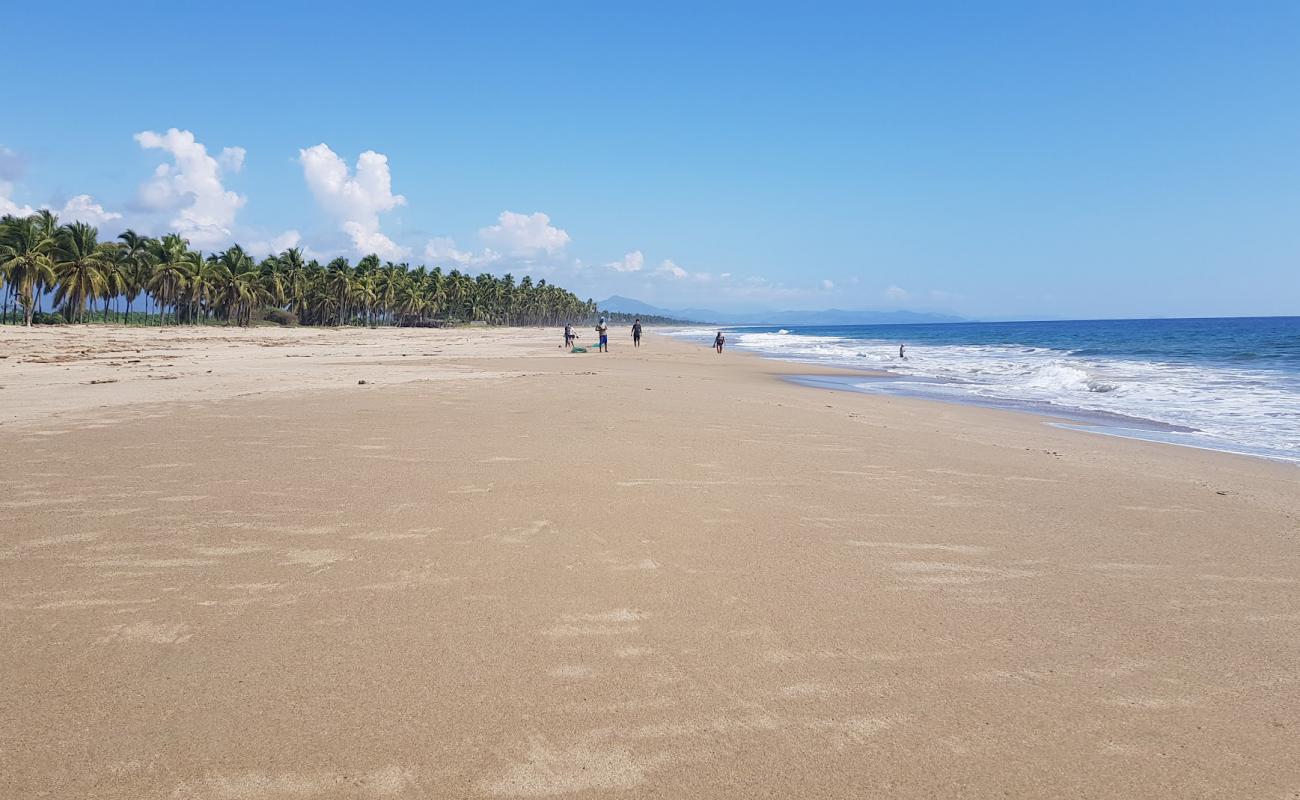 Playa Valentin'in fotoğrafı açık bej kum yüzey ile