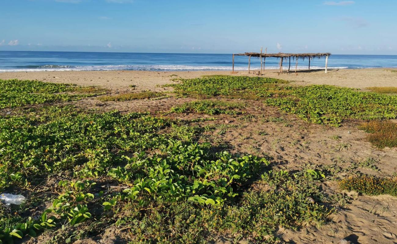 Playa Enramada Macio'in fotoğrafı açık bej kum yüzey ile