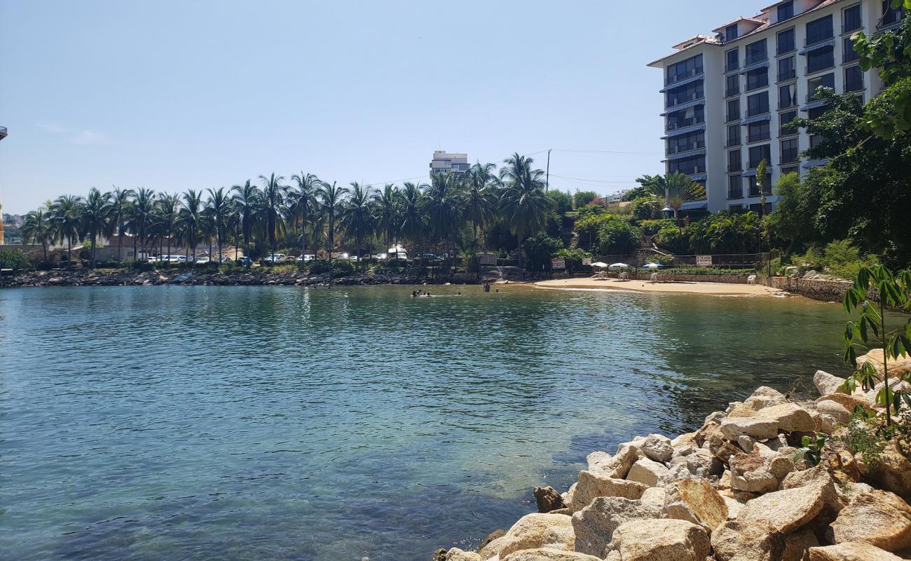 Playa Honda'in fotoğrafı açık bej kum yüzey ile