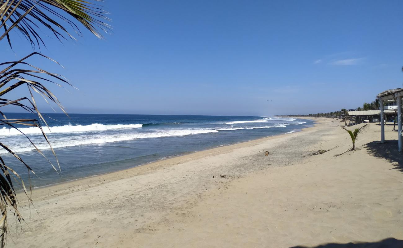 Playa Tomy'in fotoğrafı açık bej kum yüzey ile