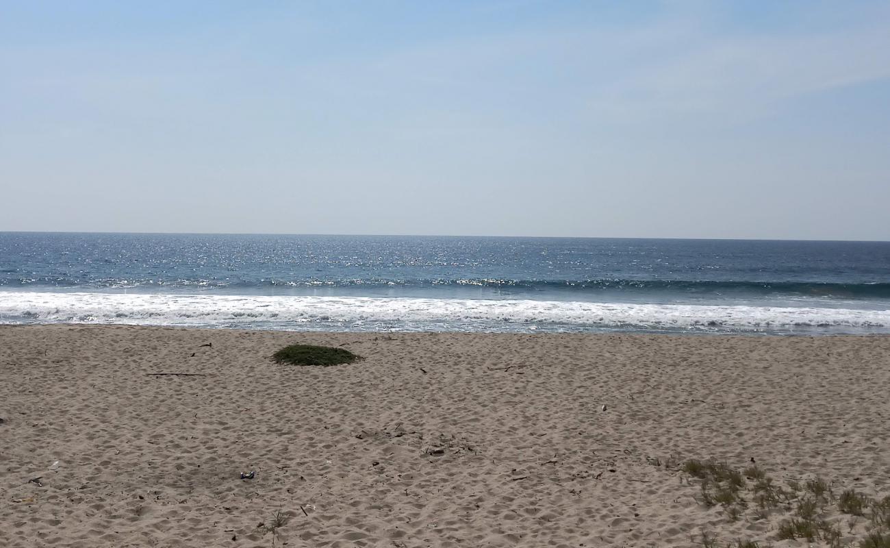 Playa Paso De La Garrocha'in fotoğrafı açık bej kum yüzey ile