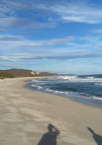 Barra de la Cruz