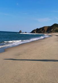 Playa Brasil (Brasilito)