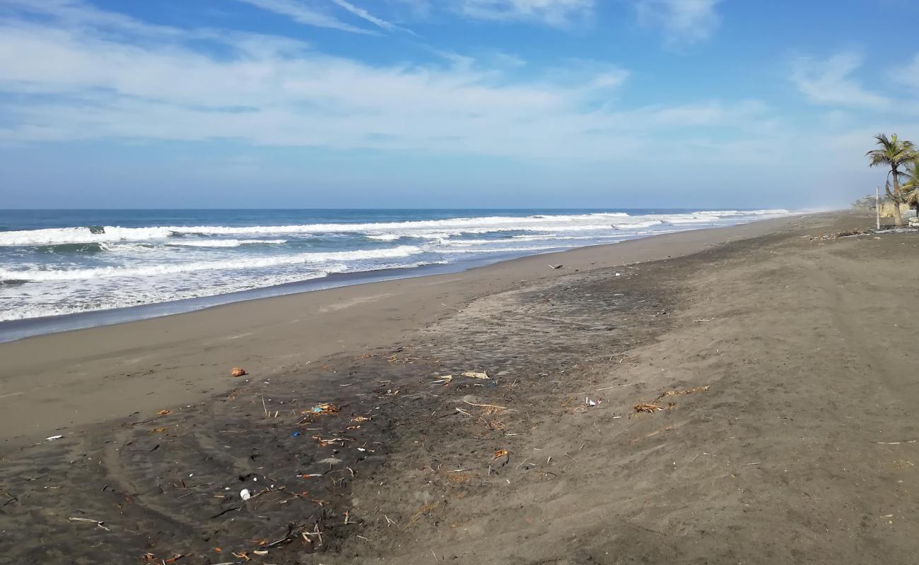 Costa Azul beach'in fotoğrafı gri kum yüzey ile