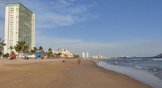 Mazatlan Plajı