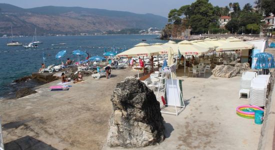 Zaba beach