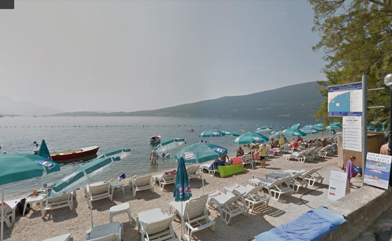 Zippo beach'in fotoğrafı ve yerleşim