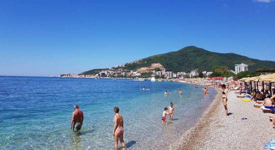 Budva Plajı