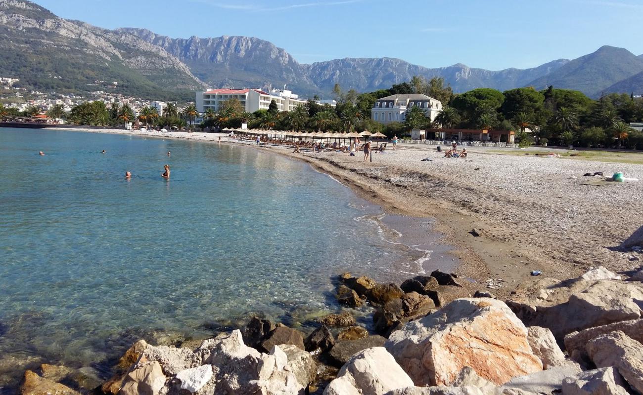 Barska plaza'in fotoğrafı bej kum ve çakıl yüzey ile