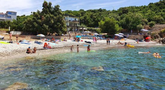 Paljuskovo beach