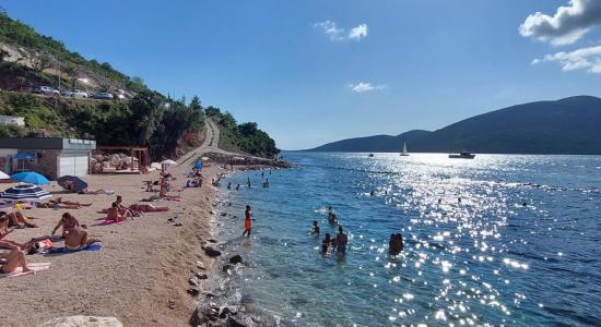 Plage de Rose