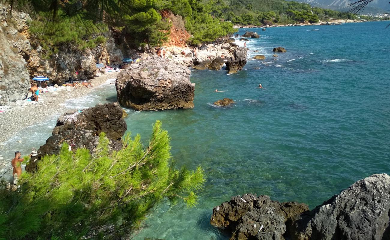 Plaza Ratac FKK'in fotoğrafı kayalık arazi yüzey ile