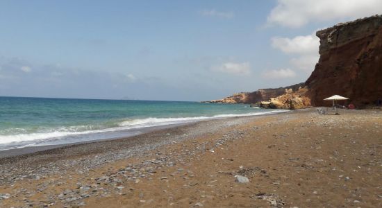 Boufadisse beach