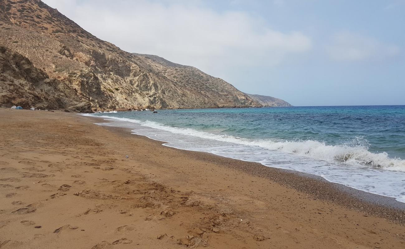 Cara Blanca Beach'in fotoğrafı kayalık arazi yüzey ile