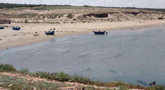 Plage Bouyafar
