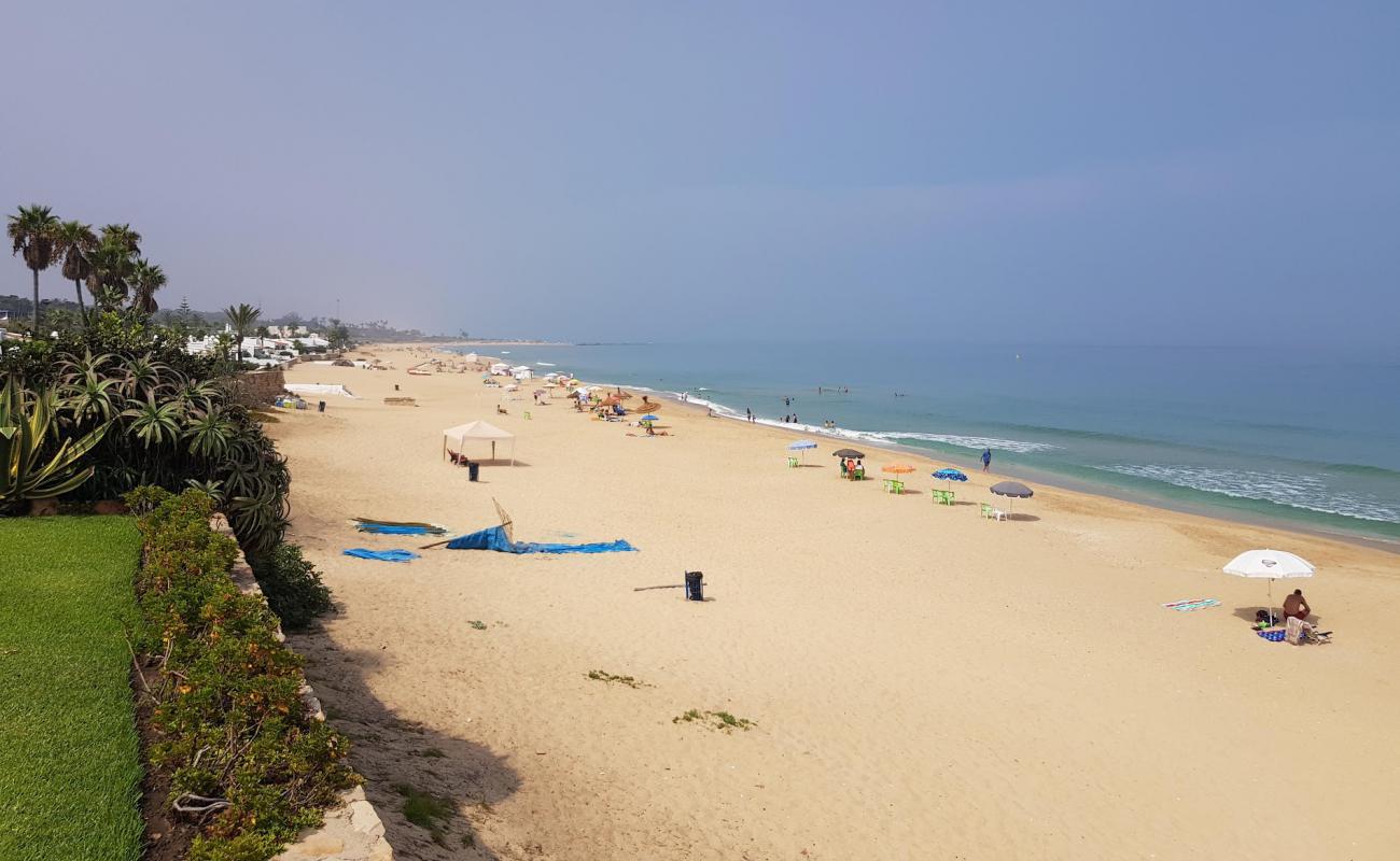 Restinga plage'in fotoğrafı açık bej kum yüzey ile