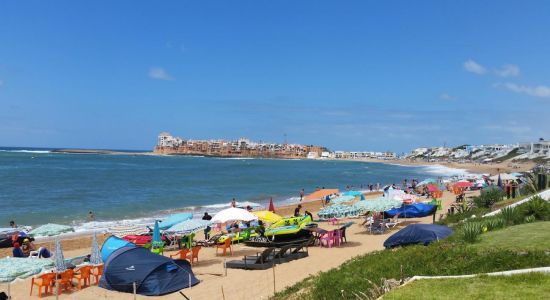 Plage Bouznika