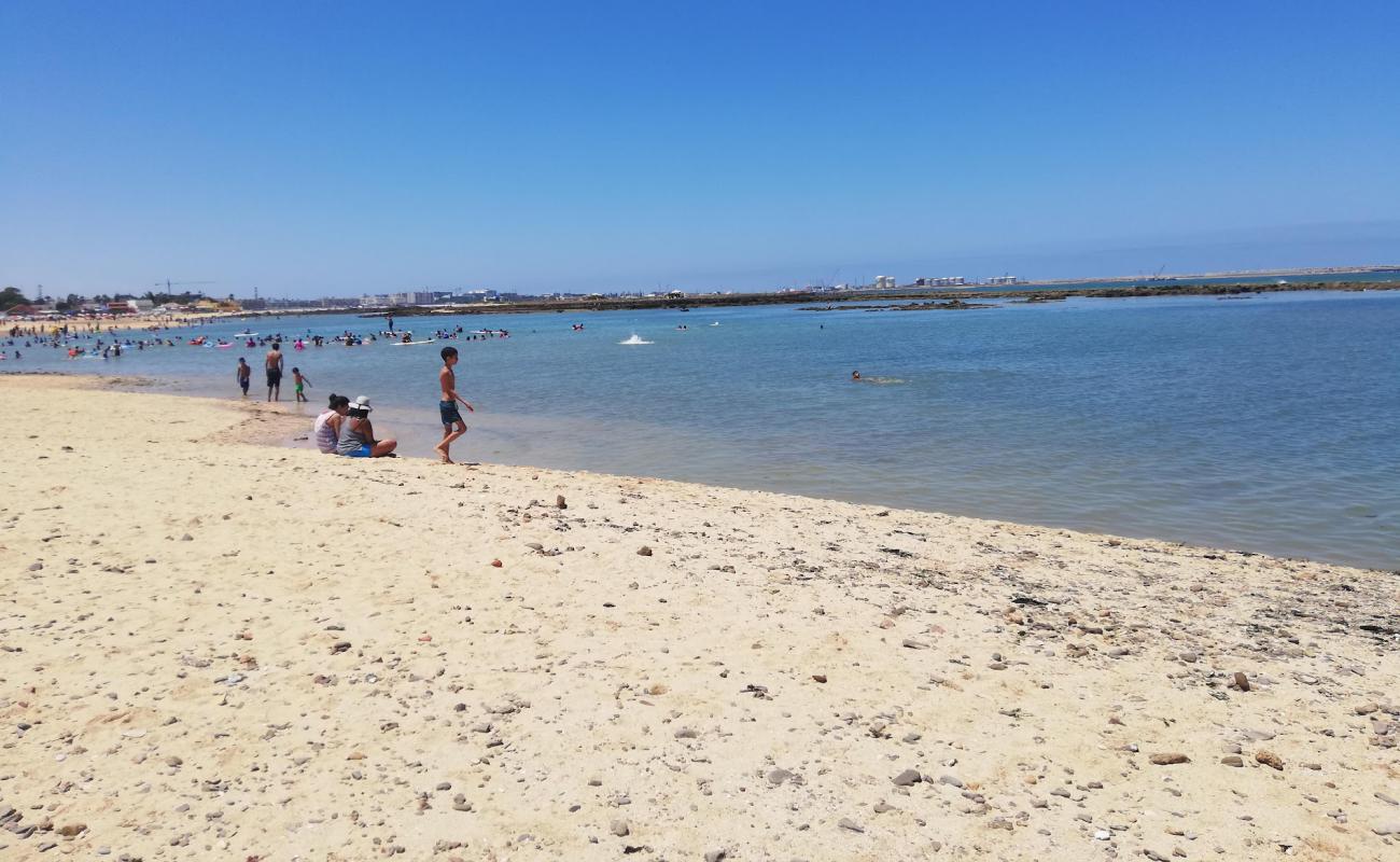 Plage Manesmane'in fotoğrafı açık bej kum yüzey ile