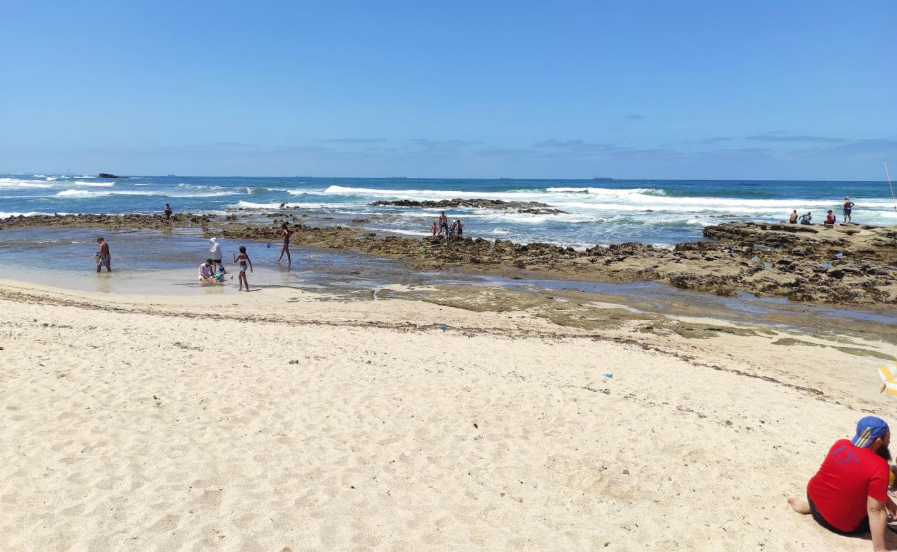 Plage Paloma'in fotoğrafı açık bej kum yüzey ile