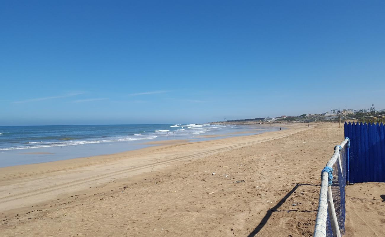 Babaloo Beach'in fotoğrafı i̇nce bej kum yüzey ile
