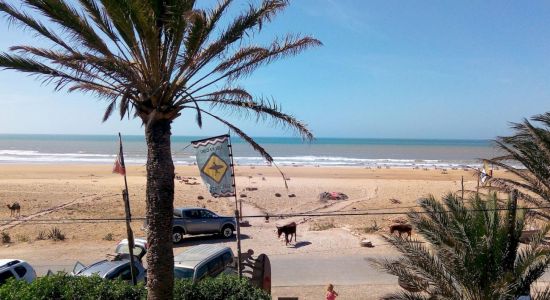 Sidi Kaouki Beach