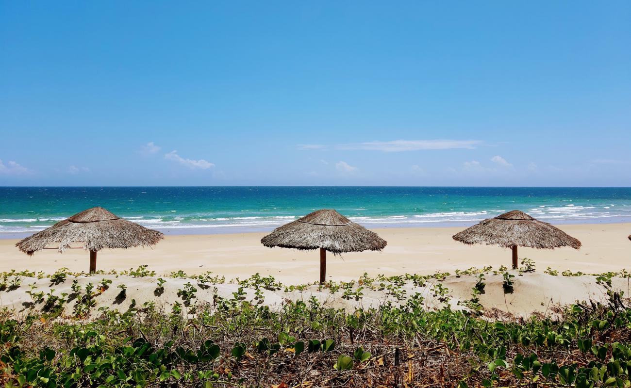 Diamonds Mequfi Resort Beach'in fotoğrafı parlak kum yüzey ile