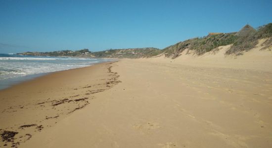 Tofinho Beach