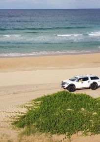 Praia de Zavora