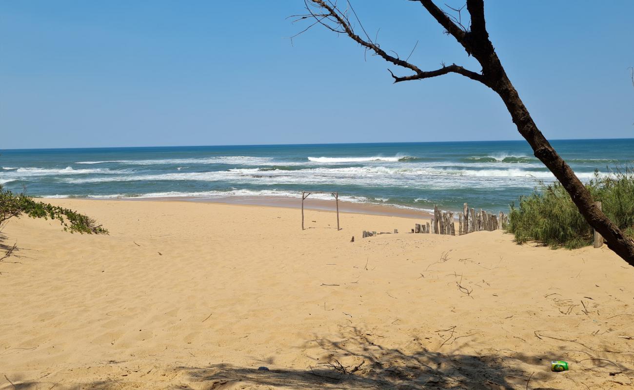 Praia Massano'in fotoğrafı açık bej kum yüzey ile