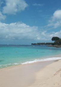 Barbados Adası