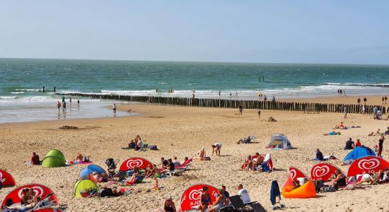 Zoutelande beach II