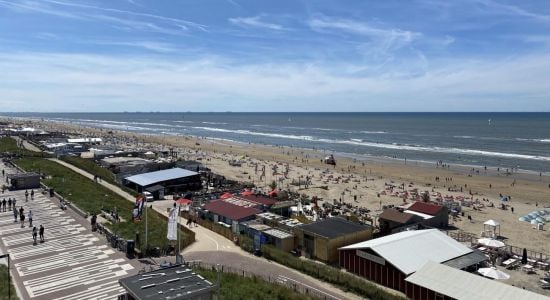 Zandvoort Plajı