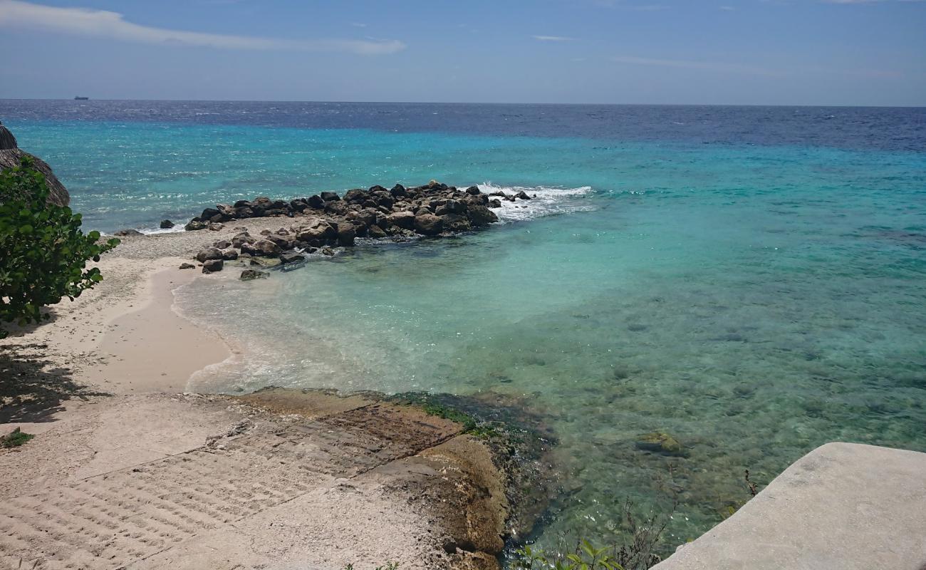 Playa Wachi'in fotoğrafı parlak kum yüzey ile