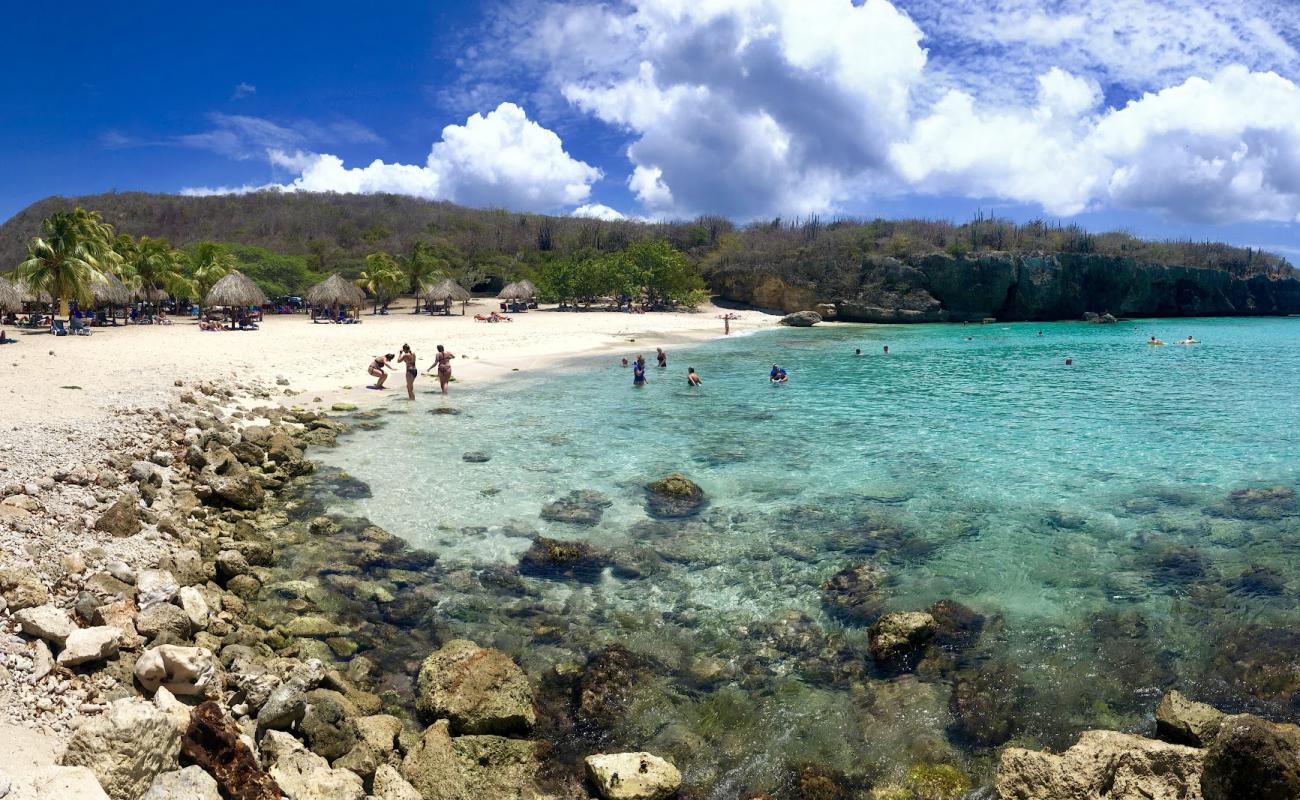 Daaibooi Plajı'in fotoğrafı parlak kum yüzey ile