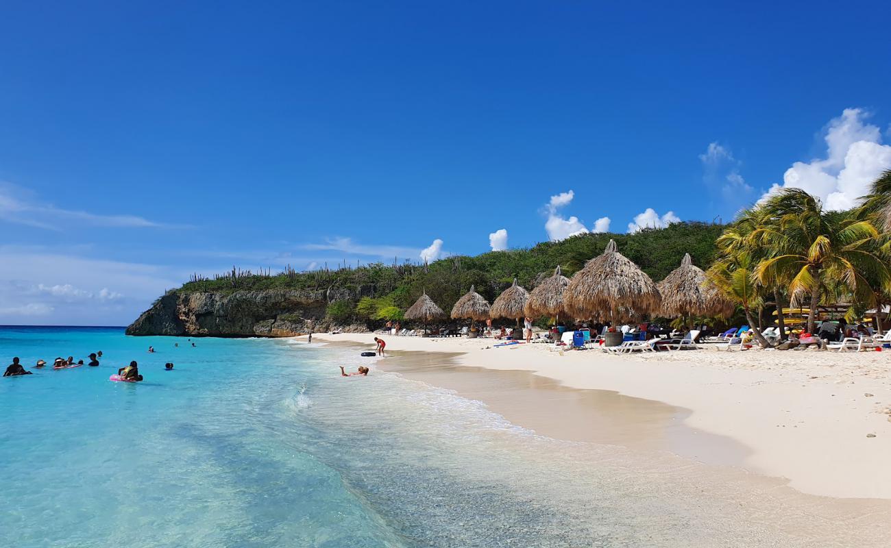 Cas Abao beach'in fotoğrafı parlak kum yüzey ile