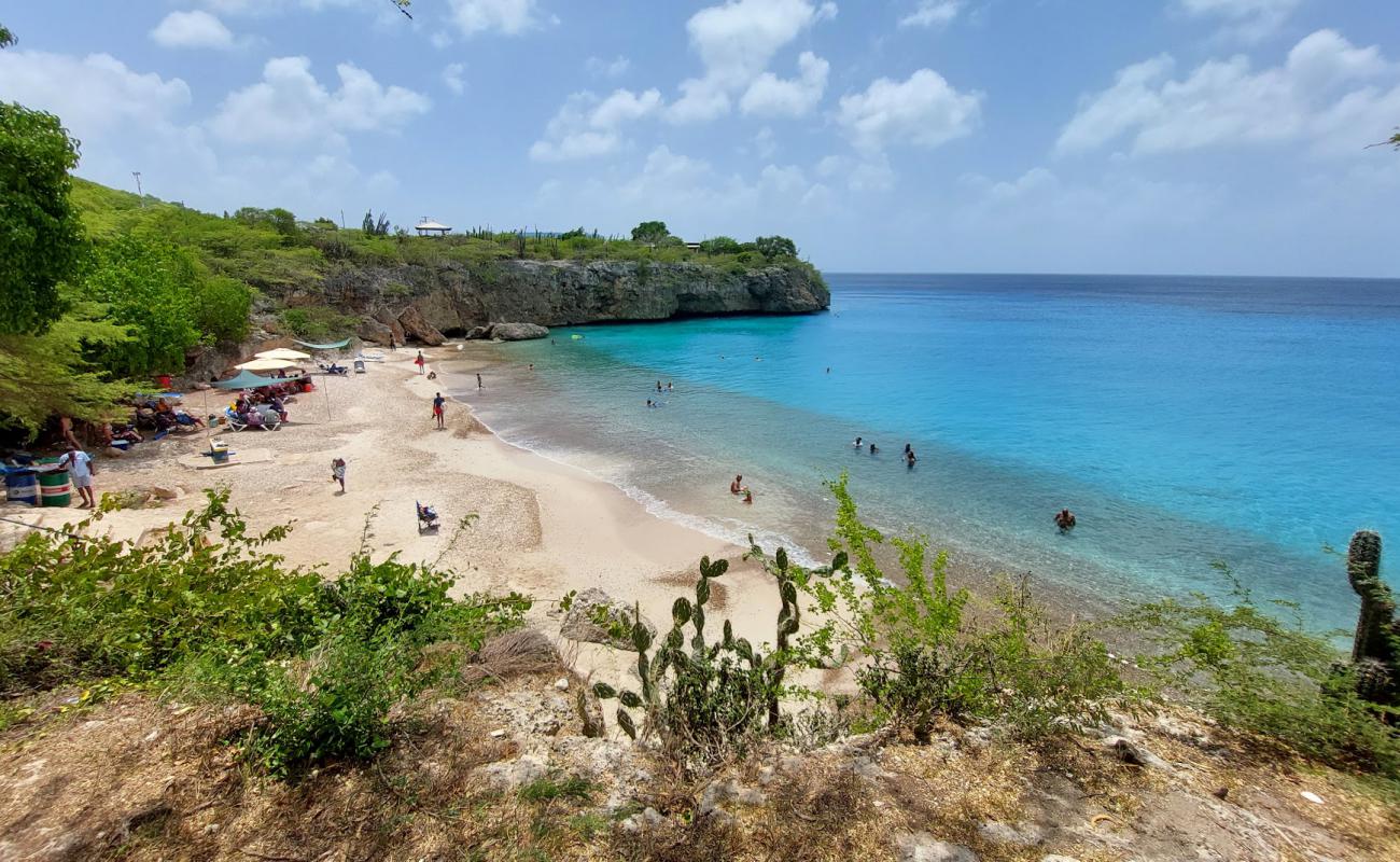 Playa Jeremi'in fotoğrafı çakıl ile kum yüzey ile